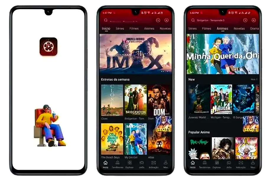 Freecine - Baixar FreeCine APK Versão Atualizada 3.0.3, 2 Quest-ce-que-FreeCine-APK